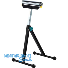 Rollenbock klappbar Auflagenbreite 300 mm Belastung 60 kg