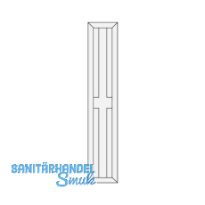 IGM Ersatzwendeplatte HW 50 x 5,5 x 1,1 mm