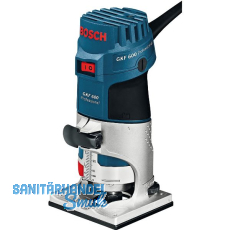 BOSCH Kantenfräse GKF 600 Watt BOSCH Kantenfräse GKF 600 Watt