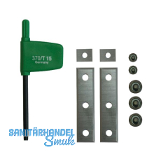 FESTOOL Ersatzwendeplatten Set