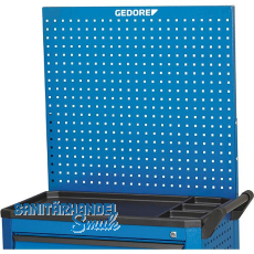 GEDORE Rückwandtafel RT 2004 L 715 x 765 x 30 mm GEDORE Rückwandtafel RT 2004 L 715 x 765 x 30 mm