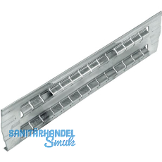 GEDORE L�ngsteiler geschlitzt E-1504 KL/57 L�nge 397 mm H�he 60 mm