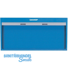 GEDORE Werkzeugschrank leer R 1500 L 1810 x 890 x 170 mm