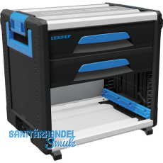 GEDORE Werkzeug-Box-Modul WorkMo B2, 1110 WM 221 526x396x506 mm GEDORE Werkzeug-Box-Modul WorkMo B2, 1110 WM 221 526x396x506 mm