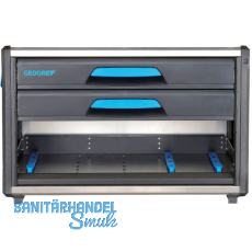 GEDORE Werkzeug-Box-Modul WorkMo B3, 1110 WM 321 789x396x506 mm GEDORE Werkzeug-Box-Modul WorkMo B3, 1110 WM 321 789x396x506 mm