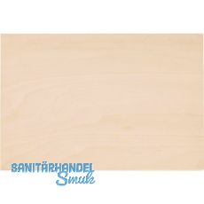 GEDORE Holz-Arbeitsplatte 1110 WMHP 2 f. WorkMo B2 571 x 426 x 41 mm