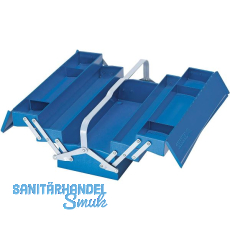 GEDORE Werkzeugkasten blau 1335 L mit 5 Fächer 210 x 535 x 225 mm GEDORE Werkzeugkasten blau 1335 L mit 5 Fächer 210 x 535 x 225 mm