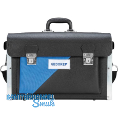 GEDORE Werkzeugkoffer WK 1091 L 430 x 200 x 290 mm GEDORE Werkzeugkoffer WK 1091 L 430 x 200 x 290 mm