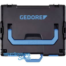 GEDORE L-Boxx 136 leer 1100 L 442 x 357 x 151 mm mit Frontgriff GEDORE L-Boxx 136 leer 1100 L 442 x 357 x 151 mm mit Frontgriff