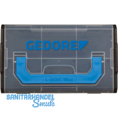 GEDORE L-Boxx Mini 1102 L 260 x 155 x 63 mm GEDORE L-Boxx Mini 1102 L 260 x 155 x 63 mm