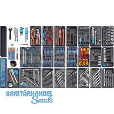 GEDORE Modul-Sortiment groß S1500 ES-03 325-teilig GEDORE Modul-Sortiment groß S1500 ES-03 325-teilig