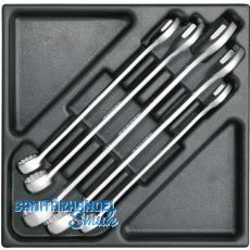 GEDORE 2/3 ES Modul 1500 E-7-32 L Breite 315 mm Tiefe 310 mm GEDORE 2/3 ES Modul 1500 E-7-32 L Breite 315 mm Tiefe 310 mm