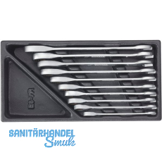 GEDORE Maulschlüssel/Ringratsche-Satz 1500 ES-7 R in 1/3 ES-Modul 10-teilig GEDORE Maulschlüssel/Ringratsche-Satz 1500 ES-7 R in 1/3 ES-Modul 10-teilig