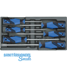 GEDORE Schraubendreher-Satz 1500 ES-2150 PH in 1/3 ES-Modul 6-tlg GEDORE Schraubendreher-Satz 1500 ES-2150 PH in 1/3 ES-Modul 6-tlg