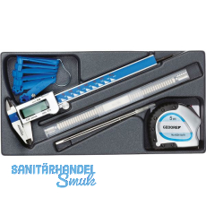 GEDORE 1/3 ES Modul 1500 E-711 L Breite 157,5 mm Tiefe 310 mm GEDORE 1/3 ES Modul 1500 E-711 L Breite 157,5 mm Tiefe 310 mm