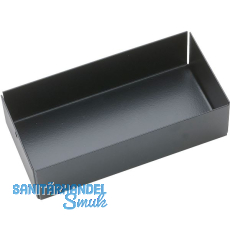 GEDORE 1/3 Distanz-Blechmodul leer 1500 ED-70 S 152 x 77 x 40 mm