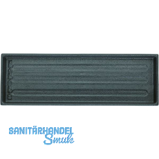 GEDORE L�ngsmodul Kunststoff leer 1500 ED-150 K 480 x 150 x 42 mm