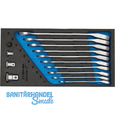 GEDORE 1/3 Check-Tool- Modul EI 1500 CT1-7RA-URA L Breite 157,5 mm Tiefe 310 mm GEDORE 1/3 Check-Tool- Modul EI 1500 CT1-7RA-URA L Breite 157,5 mm Tiefe 310 mm