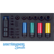 GEDORE 1/3 Check-Tool- Modul EI 1500 CT1-K1900 L Breite 157,5 mm Tiefe 310 mm GEDORE 1/3 Check-Tool- Modul EI 1500 CT1-K1900 L Breite 157,5 mm Tiefe 310 mm