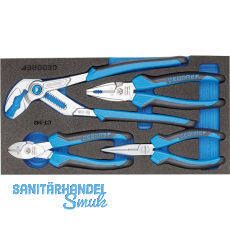 GEDORE 1/3 Check-Tool- Modul EI 1500 CT1-142 L Breite 157,5 mm Tiefe 310 mm