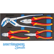 GEDORE 1/3 Check-Tool- Modul EI 1500 CT1-VDE 142 L Breite 157,5 mm Tiefe 310 mm GEDORE 1/3 Check-Tool- Modul EI 1500 CT1-VDE 142 L Breite 157,5 mm Tiefe 310 mm