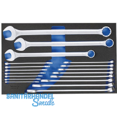 GEDORE Steckschlüssel-Satz 2005 CT4-7 XL in 4/4 CT-Modul 18-teilig GEDORE Steckschlüssel-Satz 2005 CT4-7 XL in 4/4 CT-Modul 18-teilig