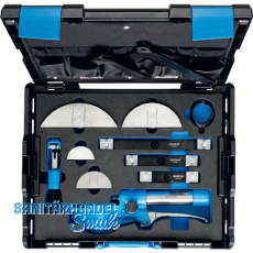 GEDORE Handrohrbieger-Satz hydraulisch 1101-245681 � 6-22mm 15-teilig