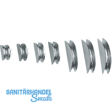 GEDORE Alu-Guss-Biegeform 245812 f�r Rohr � 12 mm Biegeradius 34 mm