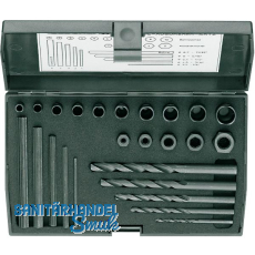 GEDORE Gewindeausdreher-Satz 8552 25-teilig GEDORE Gewindeausdreher-Satz 8552 25-teilig