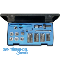 GEDORE Gewindeschneidsatz 8553 M3-M6 in Kunststoffbox GEDORE Gewindeschneidsatz 8553 M3-M6 in Kunststoffbox