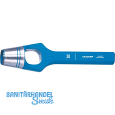 GEDORE Henkellocheisen 5700 DIN 7200 A Loch � 2 mm