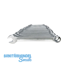 GEDORE Ringmaulschl�ssel-Satz 7/017 DIN3113A 6-22 mm 17-teilig