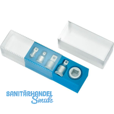 GEDORE Adapter Satz 1/4" - 3/4" S 2032-05 5-teilig GEDORE Adapter Satz 1/4" - 3/4" S 2032-05 5-teilig