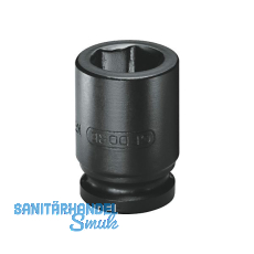 GEDORE Kraftsteckschlüssel Zoll K 19 (AF) DIN3121 1/2"vierkant 1.1/4" sechskant GEDORE Kraftsteckschlüssel Zoll K 19 (AF) DIN3121 1/2"vierkant 1.1/4" sechskant