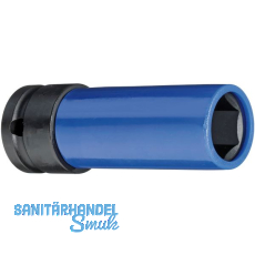 GEDORE Kraftsteckschlüssel lang K19LS 1/2"vierkant 21 mm sechskant Fb. rot GEDORE Kraftsteckschlüssel lang K19LS 1/2"vierkant 21 mm sechskant Fb. rot