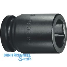 GEDORE Kraftsteckschlüssel PKW KR 19 1/2"vierkant 17 mm sechskant GEDORE Kraftsteckschlüssel PKW KR 19 1/2"vierkant 17 mm sechskant