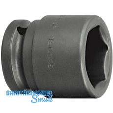 GEDORE Kraftsteckschlüssel Zoll K 32 (AF) 3/4"vierkant 1.7/16" sechskant GEDORE Kraftsteckschlüssel Zoll K 32 (AF) 3/4"vierkant 1.7/16" sechskant