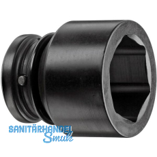 GEDORE Kraftsteckschl�ssel K21S DIN 3129 1" vierkant 50 mm 6-kant UD