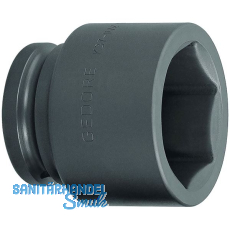 GEDORE Kraftsteckschlüssel K37 DIN3129 1.1/2"vierkant 46 mm sechskant GEDORE Kraftsteckschlüssel K37 DIN3129 1.1/2"vierkant 46 mm sechskant
