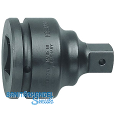 GEDORE Reduzierstück KB 3721 für Kraftsteckschlüssel 1.1/2"auf 1"vierkant GEDORE Reduzierstück KB 3721 für Kraftsteckschlüssel 1.1/2"auf 1"vierkant