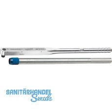 GEDORE Dremometer DXL 8576-01 3/4"vierkant Messbereich 520-1000 Nm/Kunststoffbox