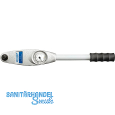 GEDORE Drehmomentschl/Schleppzeiger 8302-08 1/2"vierk. Messbereich 16-80 Nm