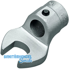 GEDORE Aufsteckmaulschlüssel 16 Z 8791-09 Aufnahme ø 16 mm SW 9 mm GEDORE Aufsteckmaulschlüssel 16 Z 8791-09 Aufnahme ø 16 mm SW 9 mm