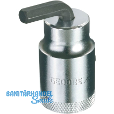 GEDORE Aufsteckstiftschlüssel Inbus® 16 Z 8756-08 Aufnahme ø 16 mm SW 8 mm GEDORE Aufsteckstiftschlüssel Inbus® 16 Z 8756-08 Aufnahme ø 16 mm SW 8 mm