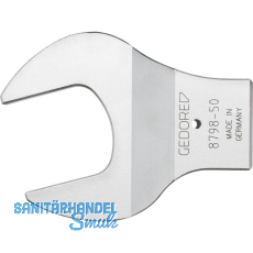 GEDORE Aufsteckmaulschlüssel 28 Z 8798-55 Aufnahme ø 28 mm SW 55 mm GEDORE Aufsteckmaulschlüssel 28 Z 8798-55 Aufnahme ø 28 mm SW 55 mm