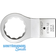 GEDORE Aufsteckringschlüssel 28 Z 8799-41 Aufnahme ø 28 mm SW 41 mm GEDORE Aufsteckringschlüssel 28 Z 8799-41 Aufnahme ø 28 mm SW 41 mm