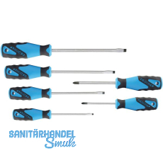 GEDORE Schraubendreher-Satz SL 2150-2160 PH 06 Schlitz/Phillips 6-teilig