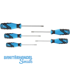 GEDORE Schraubendreher-Satz 2163 TXB Torx®mit Bohrung 5-teilig GEDORE Schraubendreher-Satz 2163 TXB Torx®mit Bohrung 5-teilig