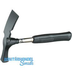 GEDORE Maurerhammer Berliner Form Stahlrohrstiel 600 Gramm GEDORE Maurerhammer Berliner Form Stahlrohrstiel 600 Gramm