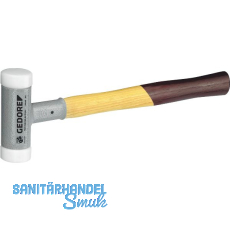 GEDORE Schonhammer 248 H rückschlagfrei Kopfdurchmesser 25 mm Hickory Stiel GEDORE Schonhammer 248 H rückschlagfrei Kopfdurchmesser 25 mm Hickory Stiel